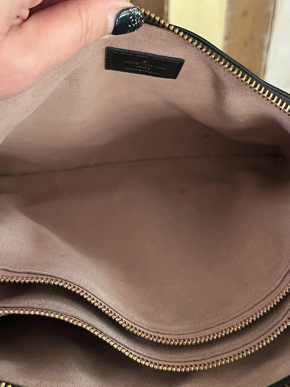 Authentic Louis Vuitton Coussin PM